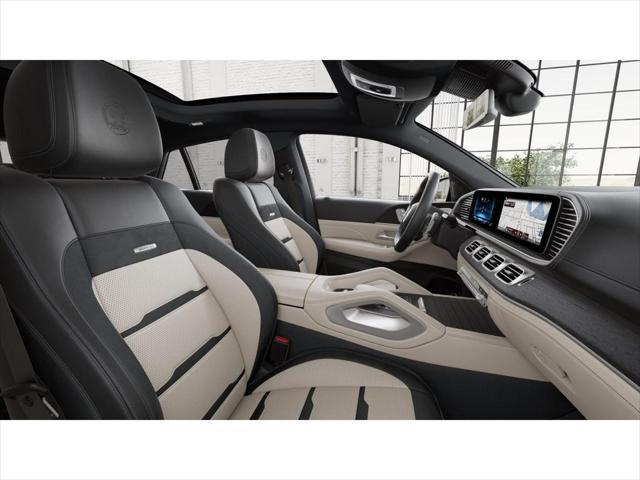 new 2025 Mercedes-Benz AMG GLE 53 car, priced at $104,145