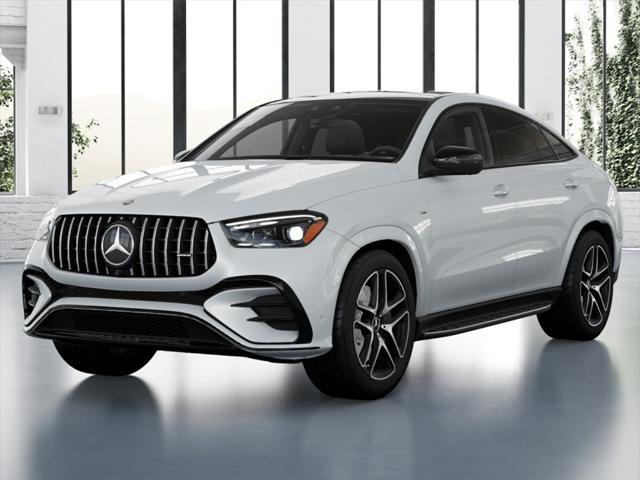 new 2025 Mercedes-Benz AMG GLE 53 car, priced at $104,145