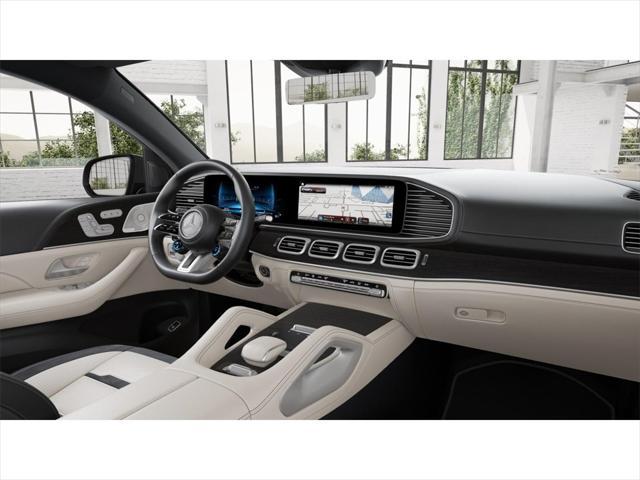 new 2025 Mercedes-Benz AMG GLE 53 car, priced at $104,145
