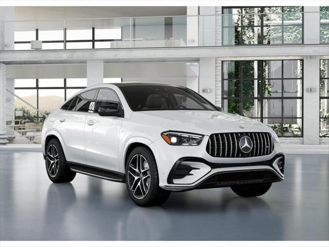 new 2025 Mercedes-Benz AMG GLE 53 car, priced at $104,145
