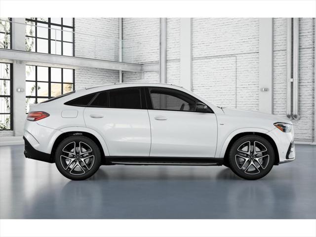 new 2025 Mercedes-Benz AMG GLE 53 car, priced at $104,145