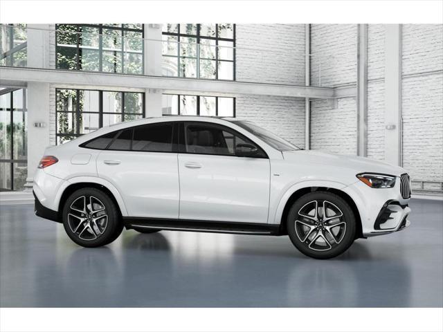 new 2025 Mercedes-Benz AMG GLE 53 car, priced at $104,145