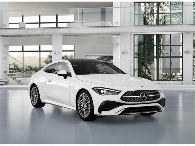 new 2025 Mercedes-Benz CLE 300 car, priced at $62,765