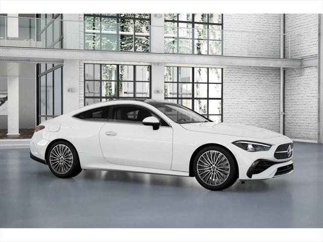 new 2025 Mercedes-Benz CLE 300 car, priced at $62,765