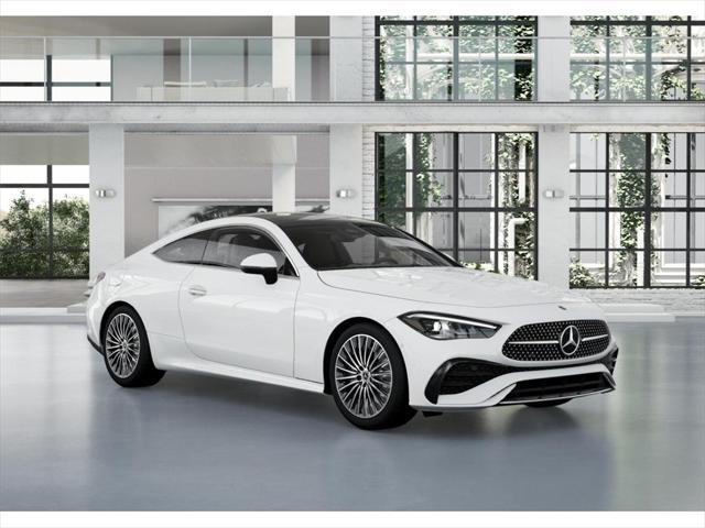 new 2025 Mercedes-Benz CLE 300 car, priced at $62,765