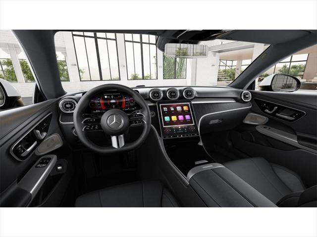 new 2025 Mercedes-Benz CLE 300 car, priced at $62,765