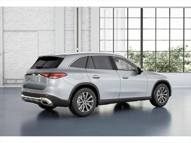 new 2025 Mercedes-Benz GLC 300 car, priced at $53,635