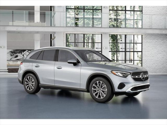new 2025 Mercedes-Benz GLC 300 car, priced at $53,635