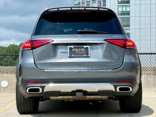 used 2022 Mercedes-Benz GLE 350 car, priced at $49,845