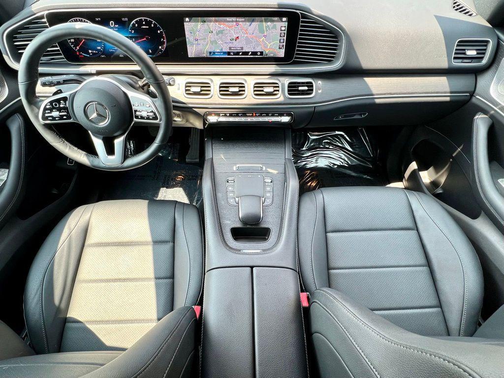 used 2022 Mercedes-Benz GLE 350 car, priced at $48,945