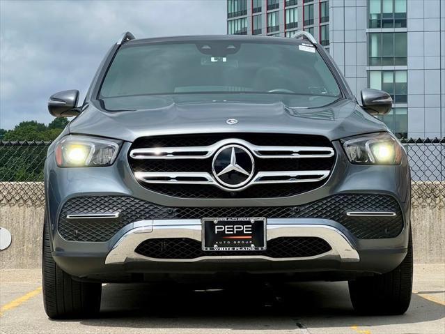 used 2022 Mercedes-Benz GLE 350 car, priced at $49,845