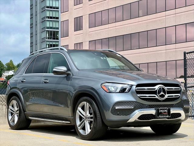 used 2022 Mercedes-Benz GLE 350 car, priced at $49,845
