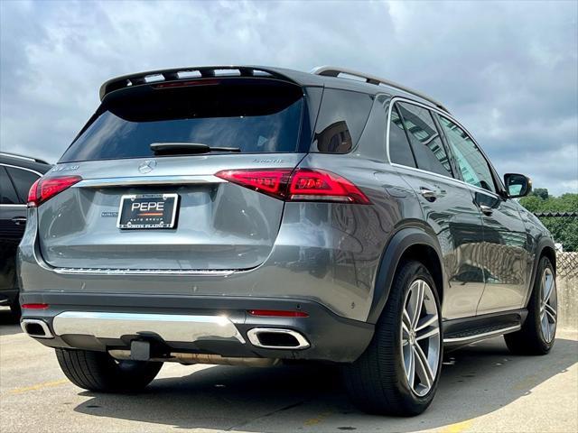 used 2022 Mercedes-Benz GLE 350 car, priced at $49,845