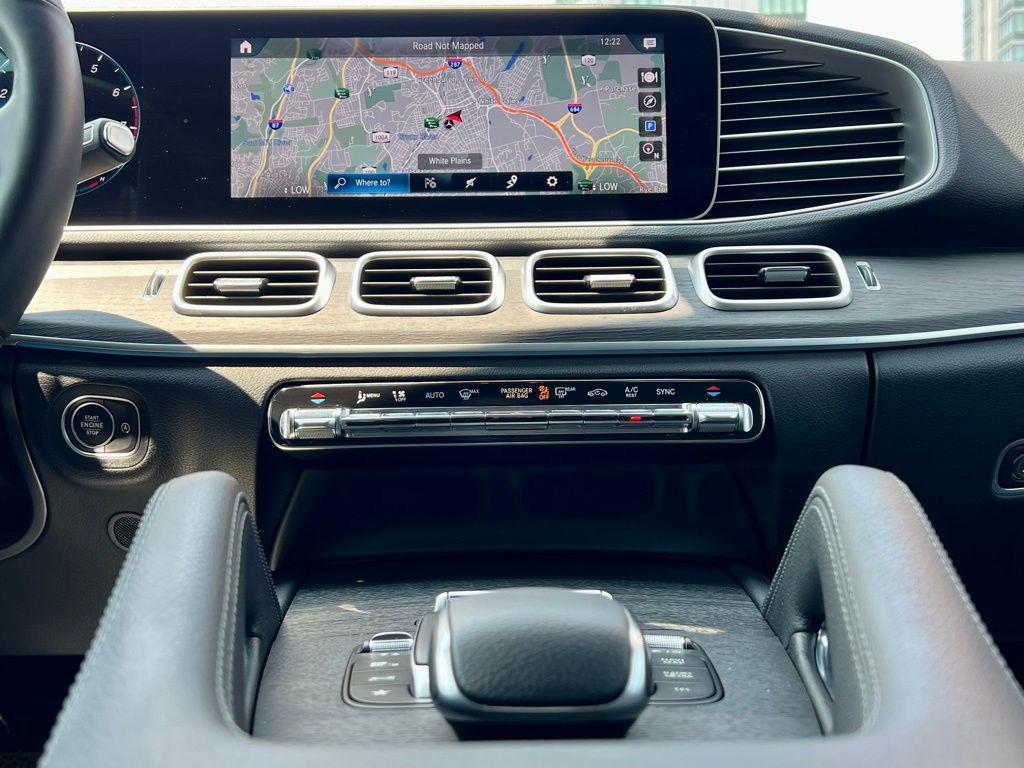 used 2022 Mercedes-Benz GLE 350 car, priced at $48,945