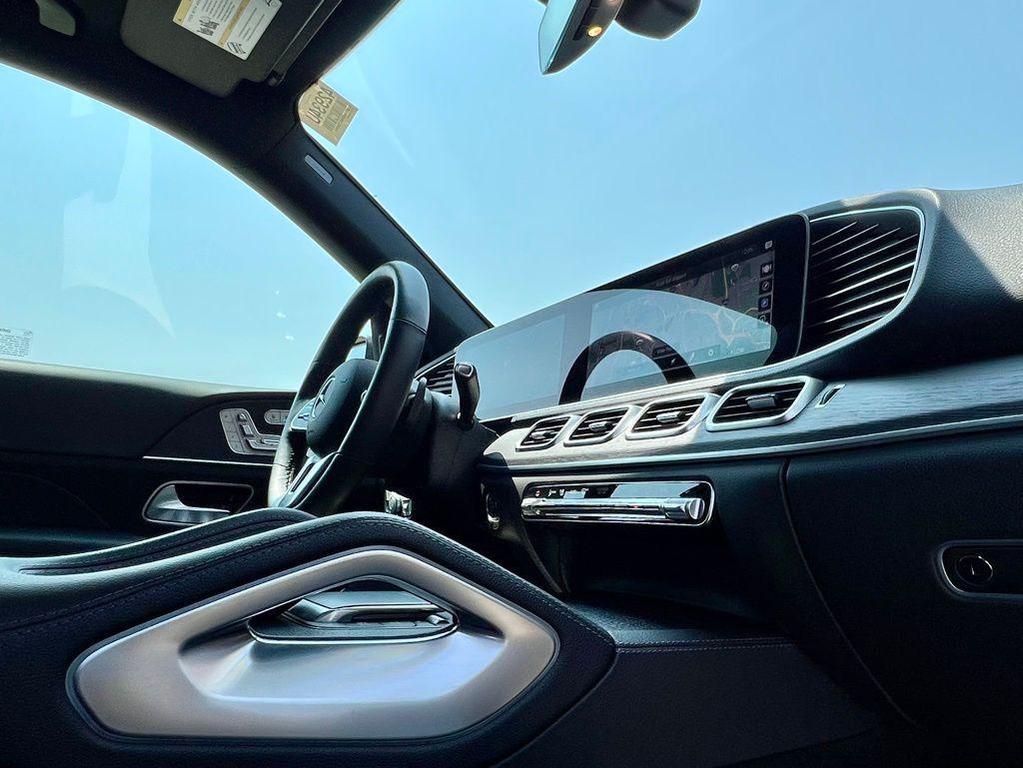 used 2022 Mercedes-Benz GLE 350 car, priced at $48,945