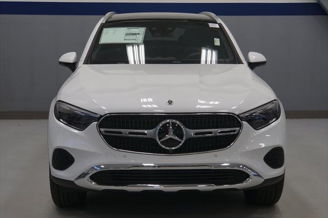 new 2025 Mercedes-Benz GLC 300 car, priced at $63,410