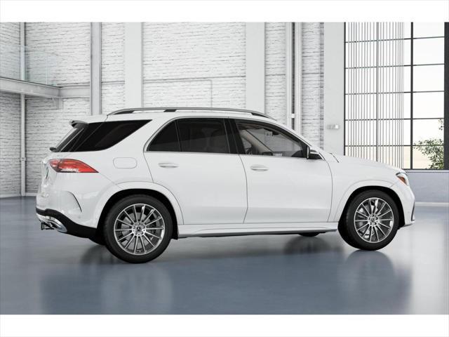 new 2025 Mercedes-Benz GLE 350 car, priced at $73,685