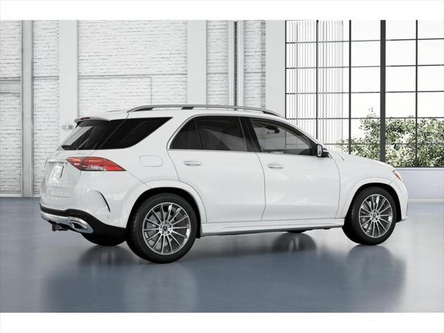 new 2025 Mercedes-Benz GLE 350 car, priced at $73,685