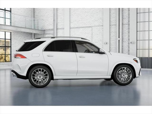 new 2025 Mercedes-Benz GLE 350 car, priced at $73,685
