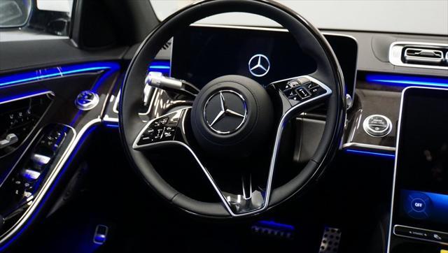 new 2024 Mercedes-Benz S-Class car, priced at $141,755