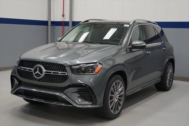 new 2025 Mercedes-Benz GLE 350 car, priced at $74,375