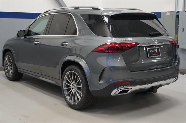 new 2025 Mercedes-Benz GLE 350 car, priced at $74,375