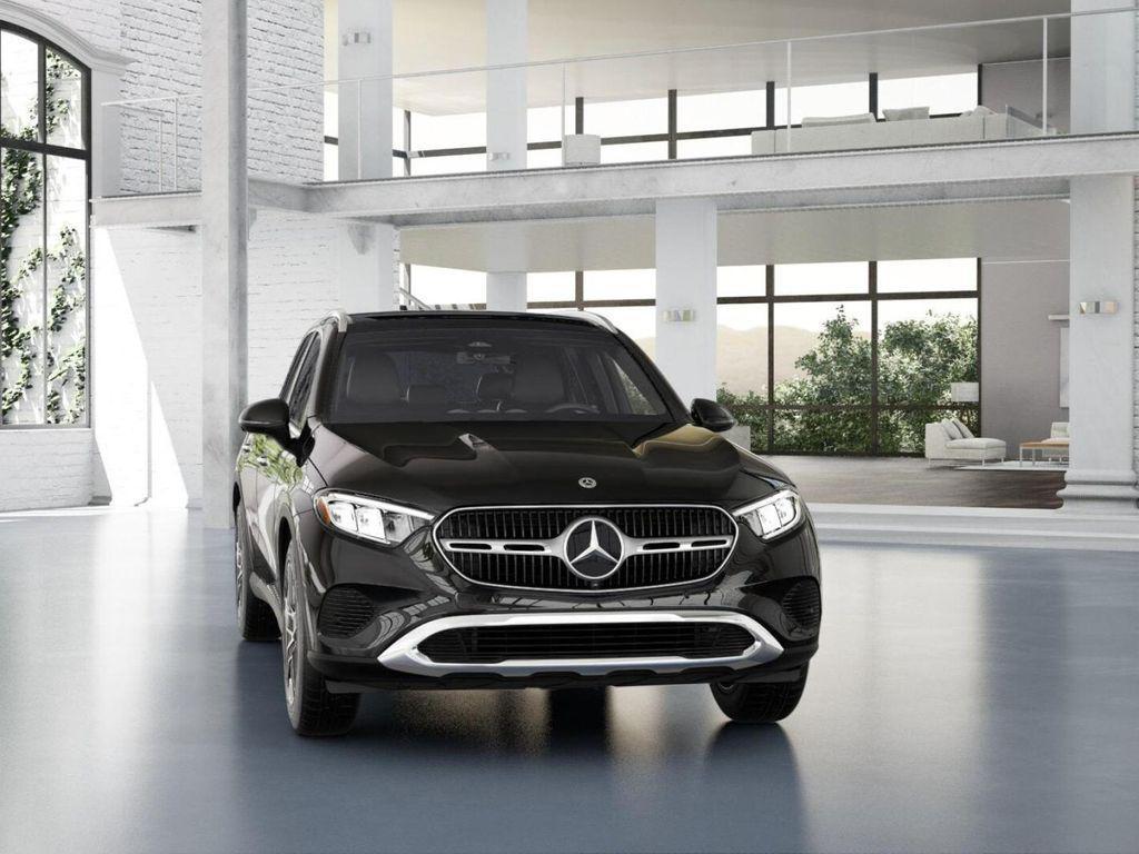 new 2026 Mercedes-Benz GLC 300 car, priced at $57,640