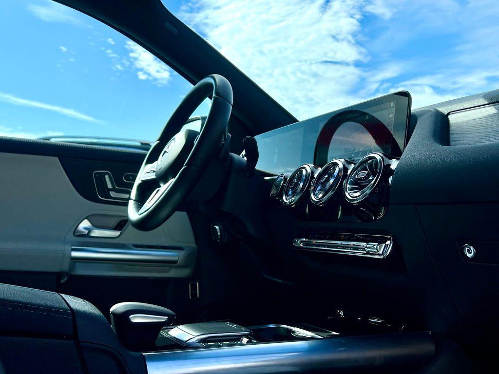used 2023 Mercedes-Benz GLA 250 car, priced at $35,745