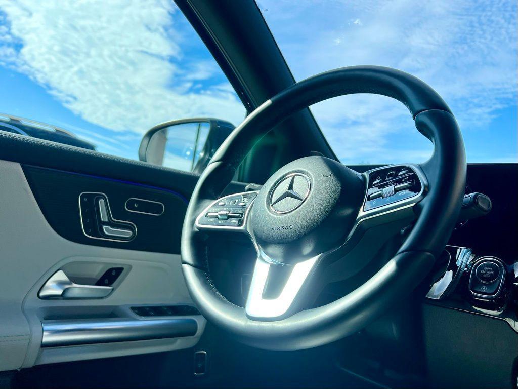 used 2023 Mercedes-Benz GLA 250 car, priced at $35,745