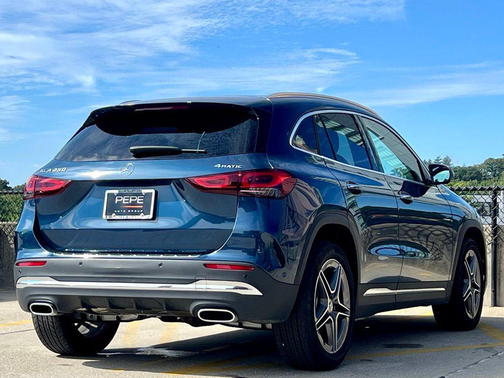 used 2023 Mercedes-Benz GLA 250 car, priced at $35,745