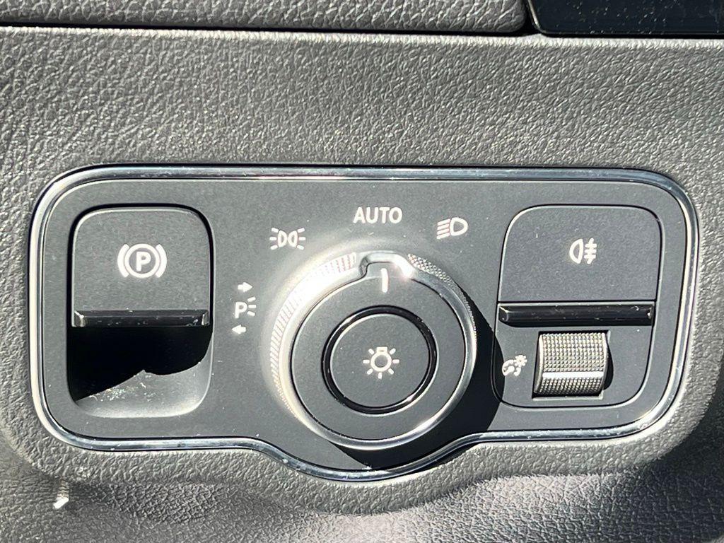 used 2023 Mercedes-Benz GLA 250 car, priced at $35,745