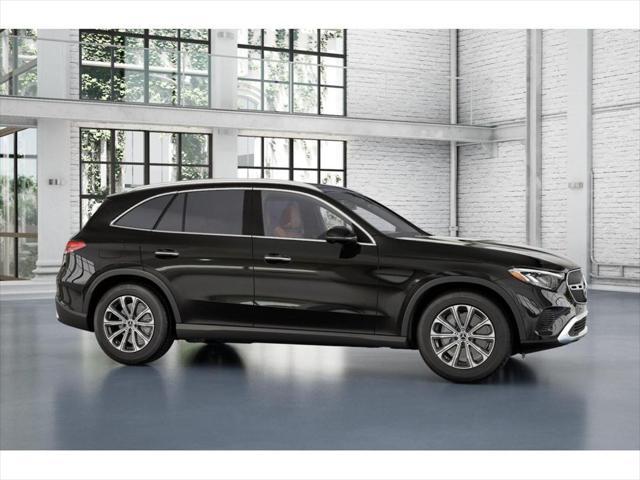 new 2025 Mercedes-Benz GLC 300 car, priced at $56,385