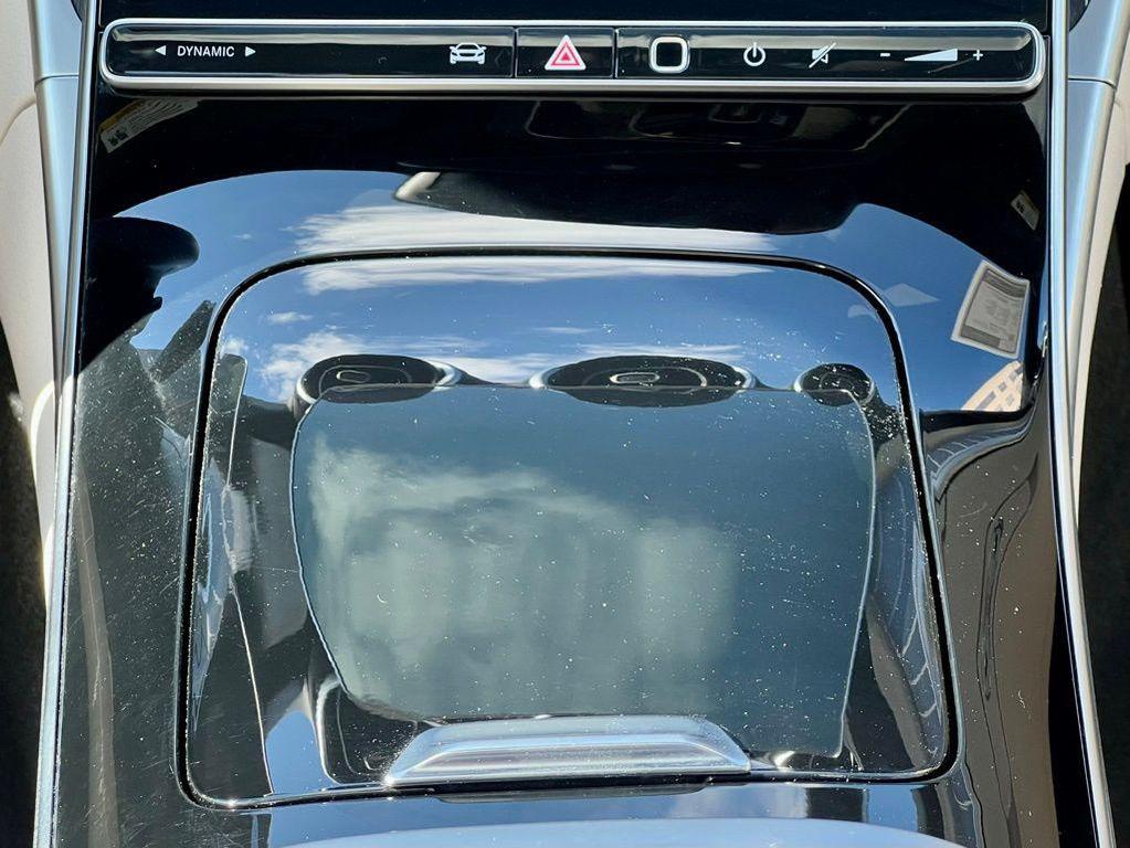 used 2022 Mercedes-Benz C-Class car, priced at $34,945