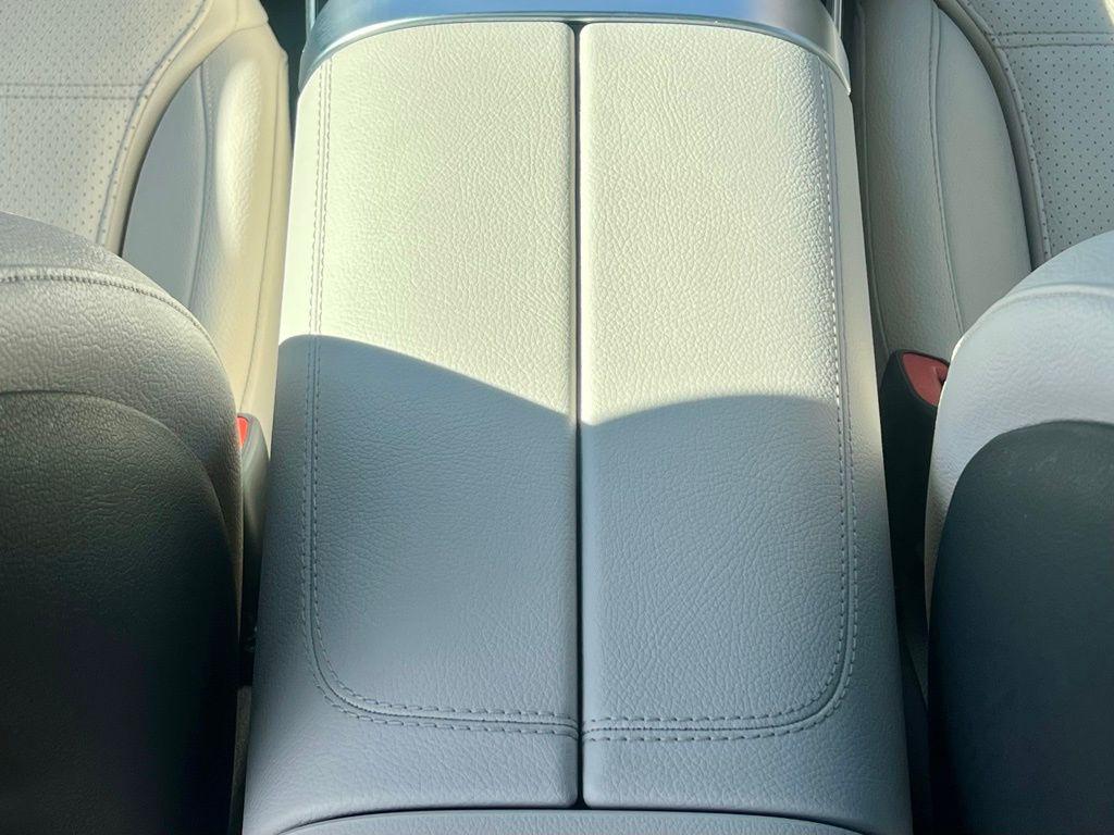 used 2022 Mercedes-Benz C-Class car, priced at $34,945