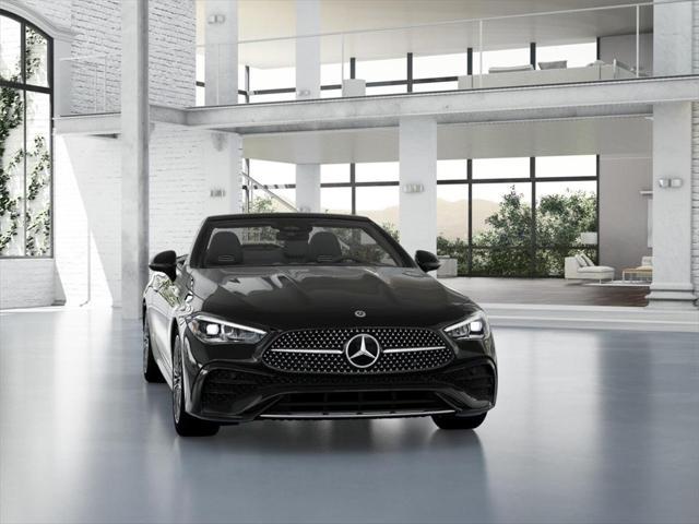 new 2025 Mercedes-Benz CLE 300 car, priced at $71,695