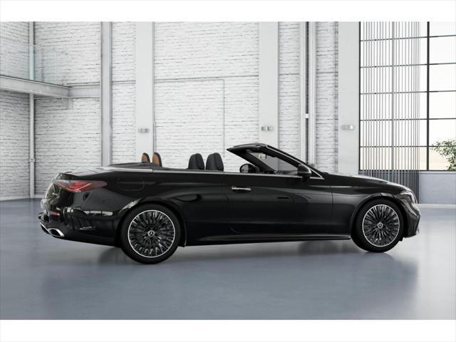 new 2025 Mercedes-Benz CLE 300 car, priced at $71,695