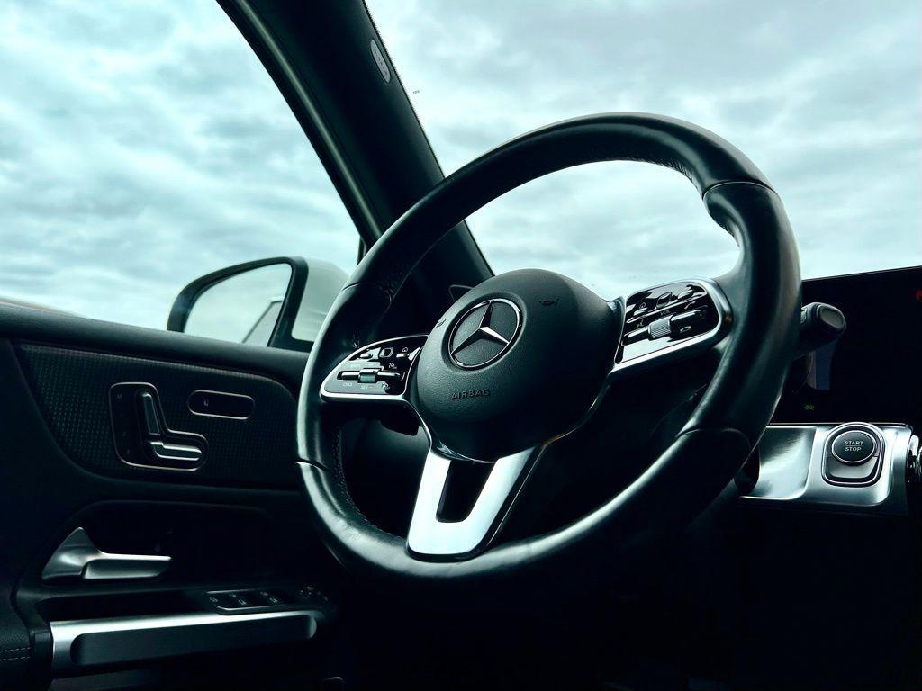 used 2021 Mercedes-Benz GLB 250 car, priced at $30,645