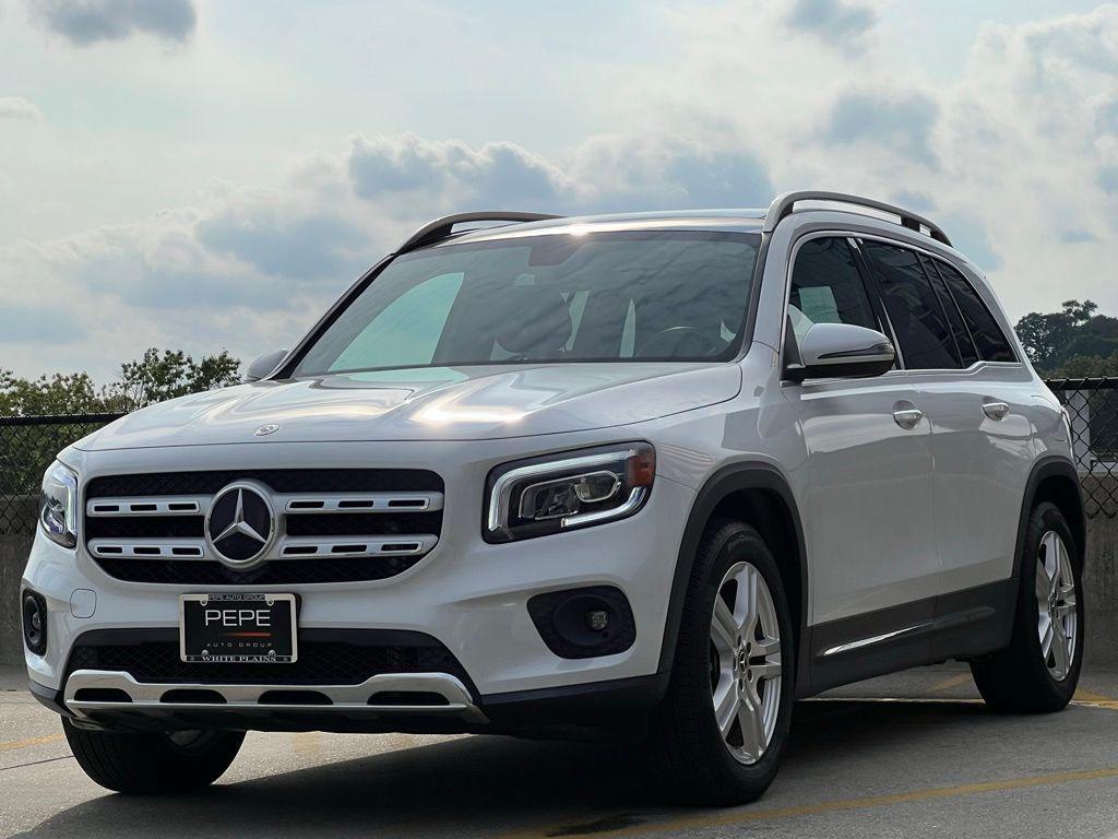 used 2021 Mercedes-Benz GLB 250 car, priced at $30,945