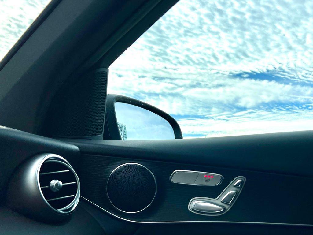 used 2022 Mercedes-Benz GLC 300 car, priced at $37,945
