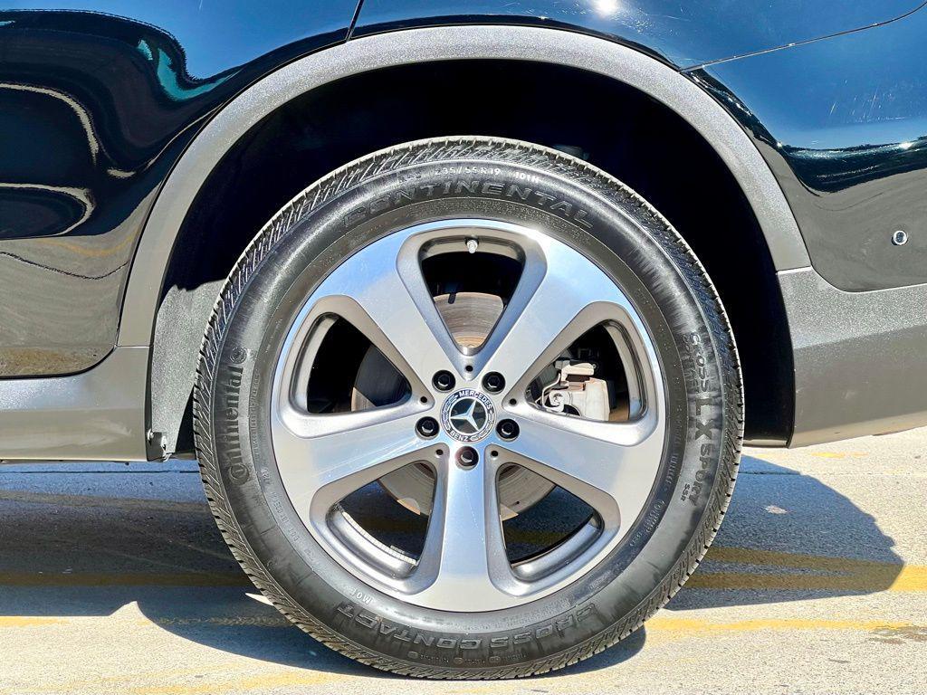 used 2022 Mercedes-Benz GLC 300 car, priced at $32,945