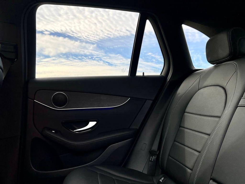 used 2022 Mercedes-Benz GLC 300 car, priced at $37,945