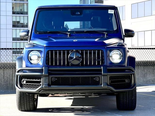 used 2024 Mercedes-Benz AMG G 63 car, priced at $217,998