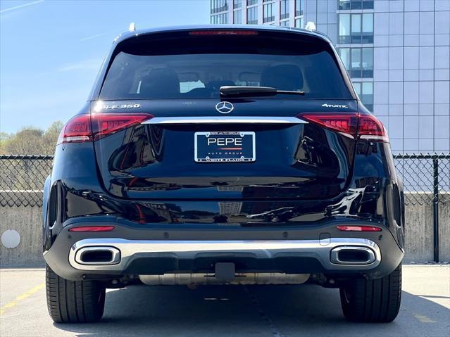 used 2021 Mercedes-Benz GLE 350 car, priced at $43,765