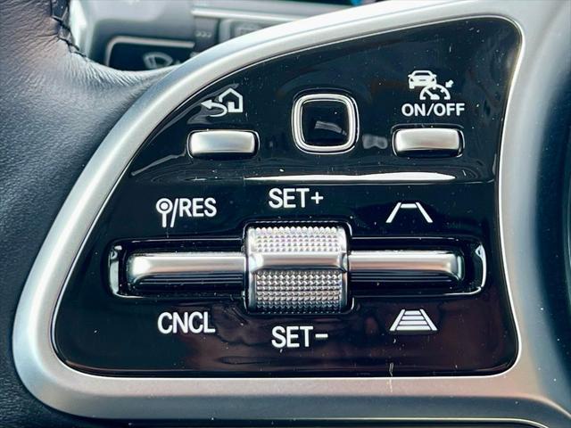 used 2021 Mercedes-Benz GLE 350 car, priced at $42,945