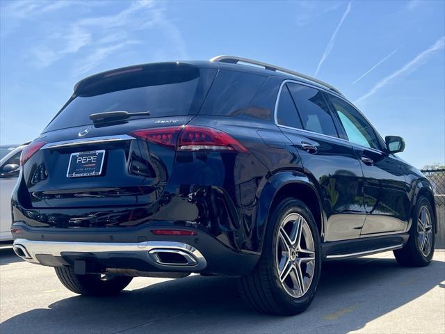 used 2021 Mercedes-Benz GLE 350 car, priced at $43,765