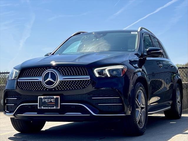 used 2021 Mercedes-Benz GLE 350 car, priced at $43,765