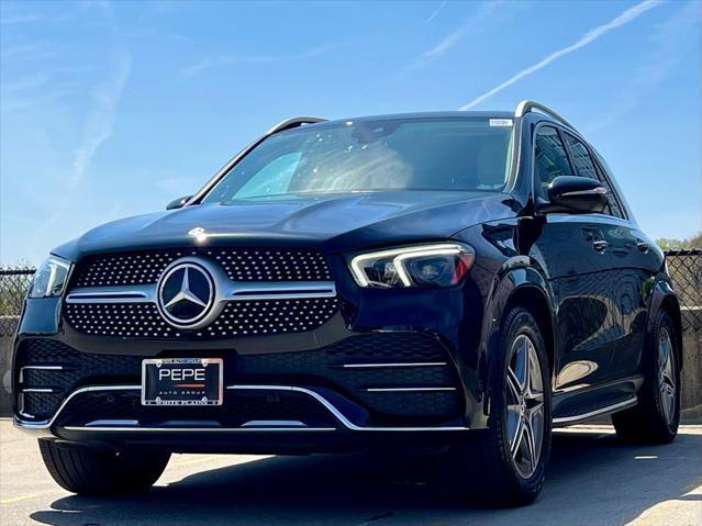 used 2021 Mercedes-Benz GLE 350 car, priced at $42,945