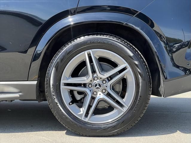 used 2021 Mercedes-Benz GLE 350 car, priced at $43,765