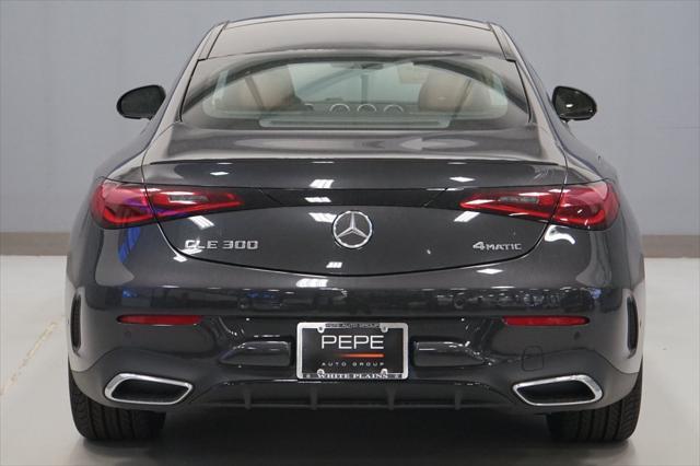 new 2024 Mercedes-Benz CLE 300 car, priced at $64,345