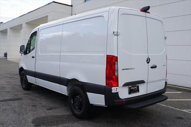 new 2025 Mercedes-Benz Sprinter 2500 car, priced at $62,167